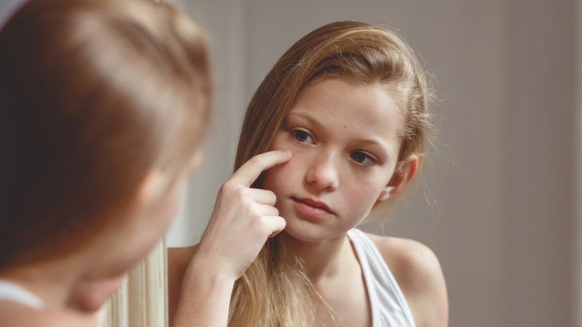 Speil, speil på veggen der