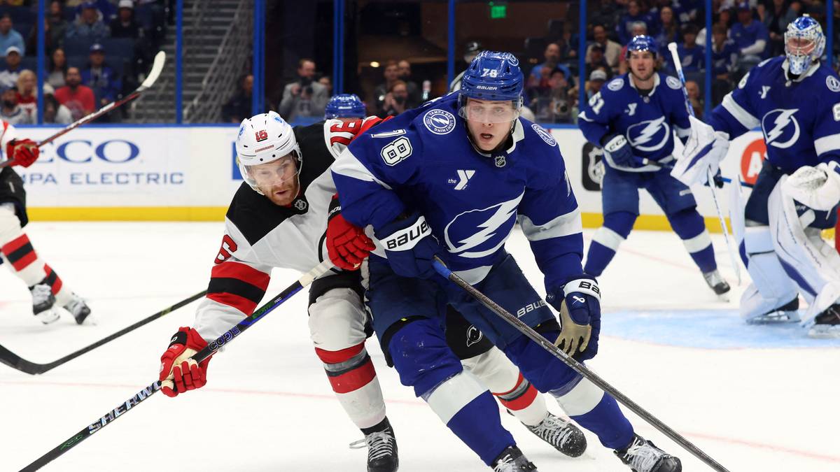 Lightning-sjefen bekrefter: Lilleberg ute med skade