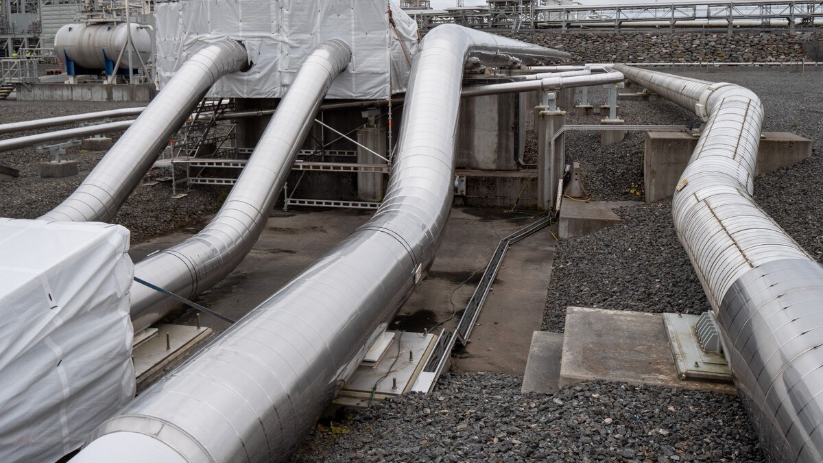 Studie viser at det er mogleg å sende enorme mengder hydrogen til Tyskland