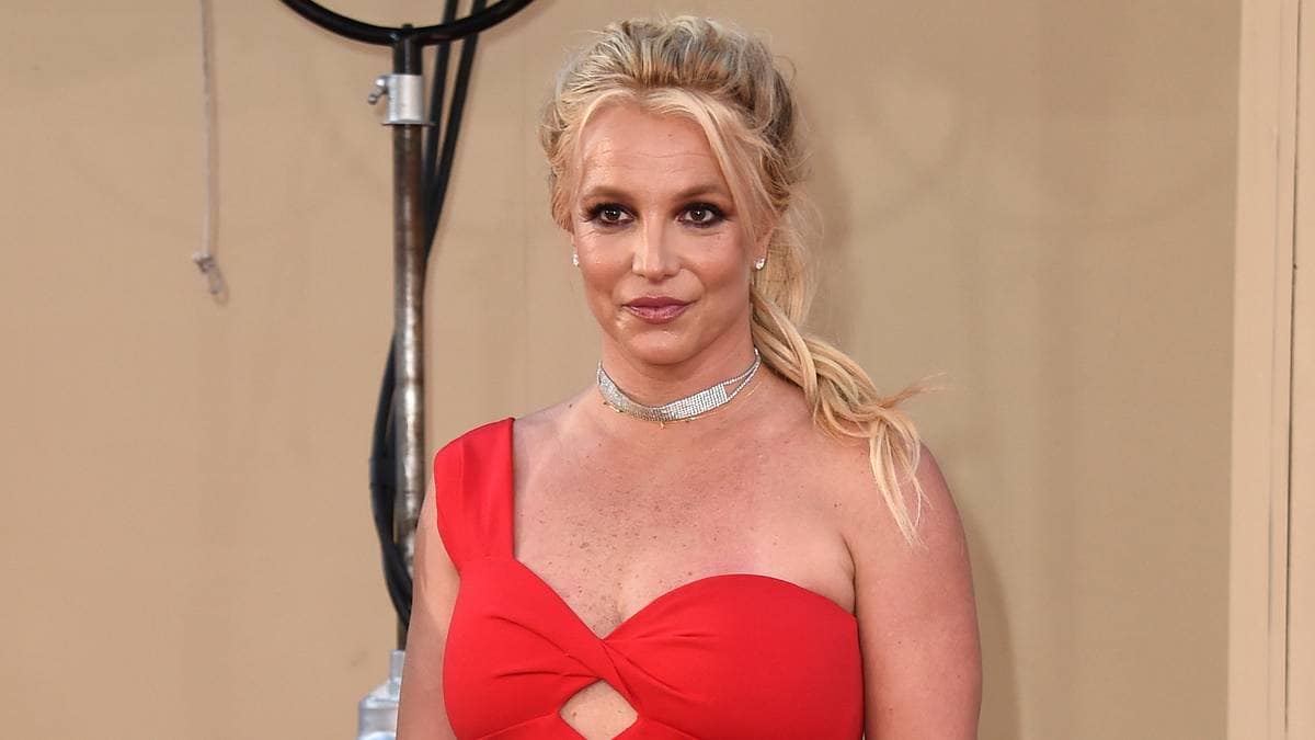Britney Spears på rehab