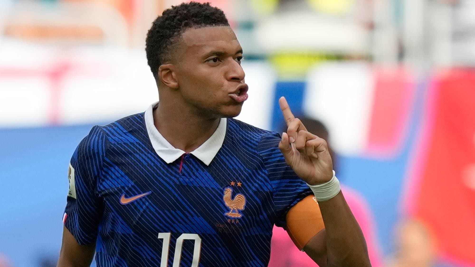 Mbappé