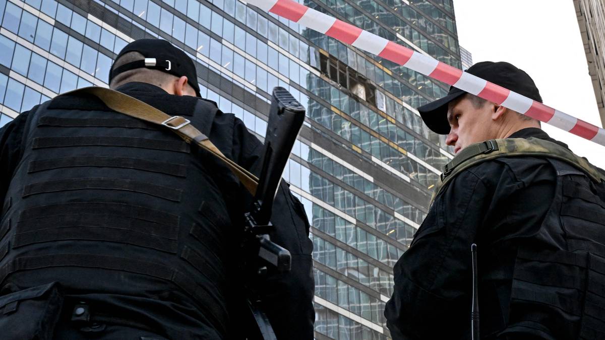 Drone Hits High-Rise Building in Moscow: Latest Updates and Impact