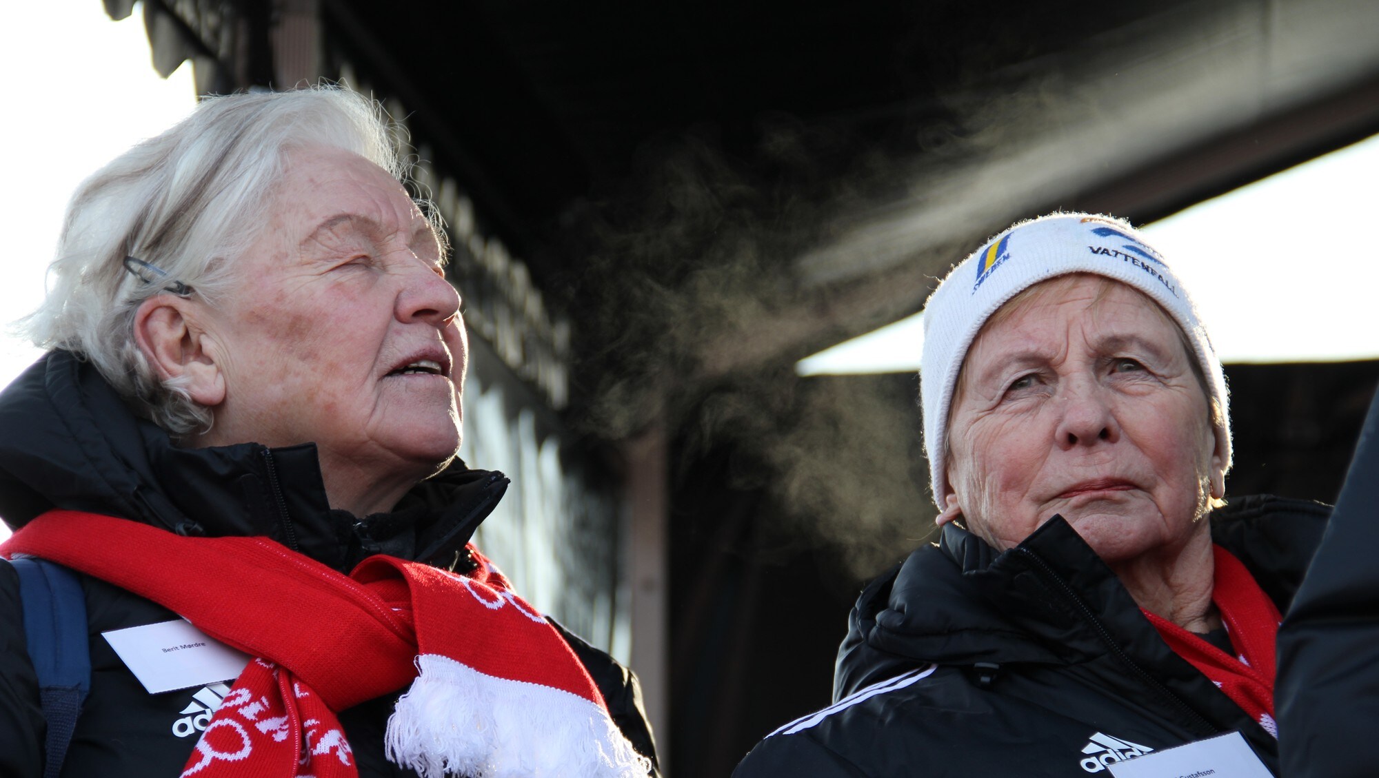 Skidronningen Berit Mørdre er død NRK Sport Sportsnyheter