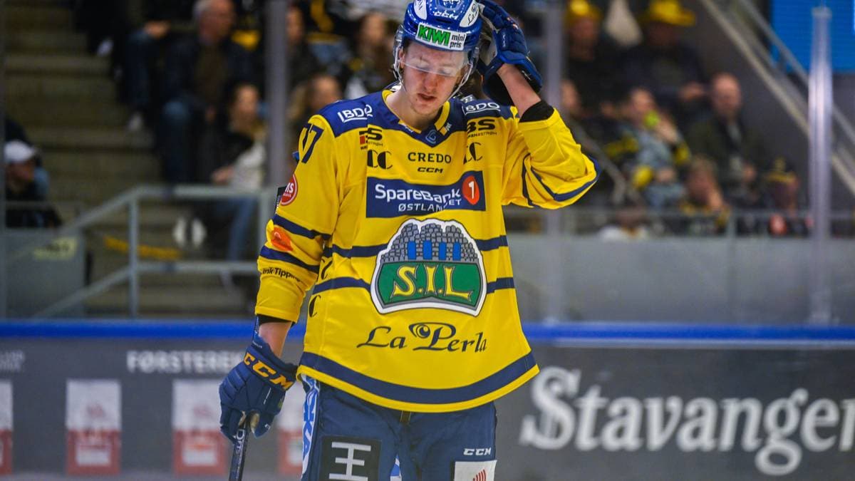 Ishockey: Modo bryter med Norges landslagsback