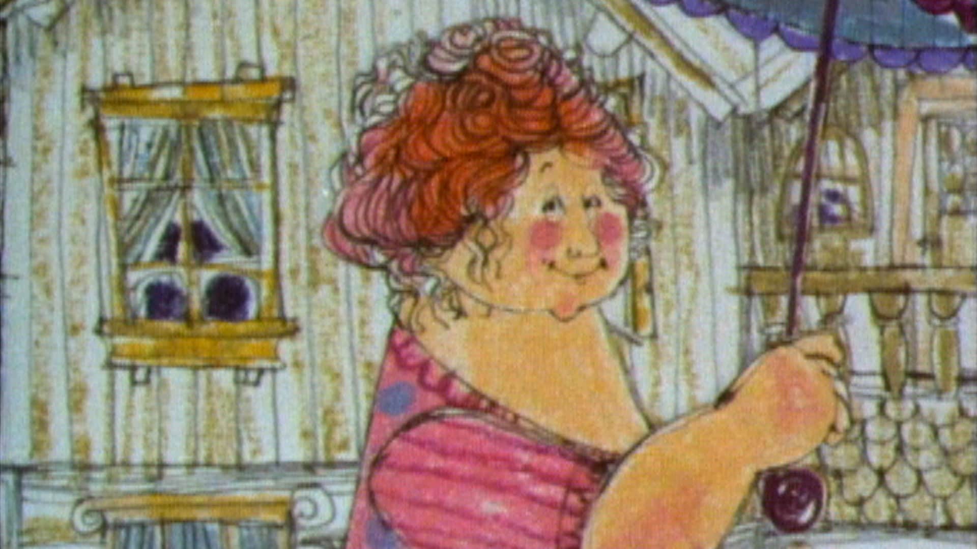 Fru Pigalopp – NRK TV