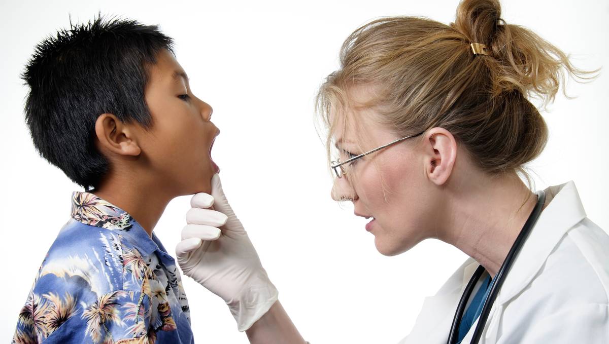 Om halsbetennelse NRK Livsstil Tips, råd og innsikt