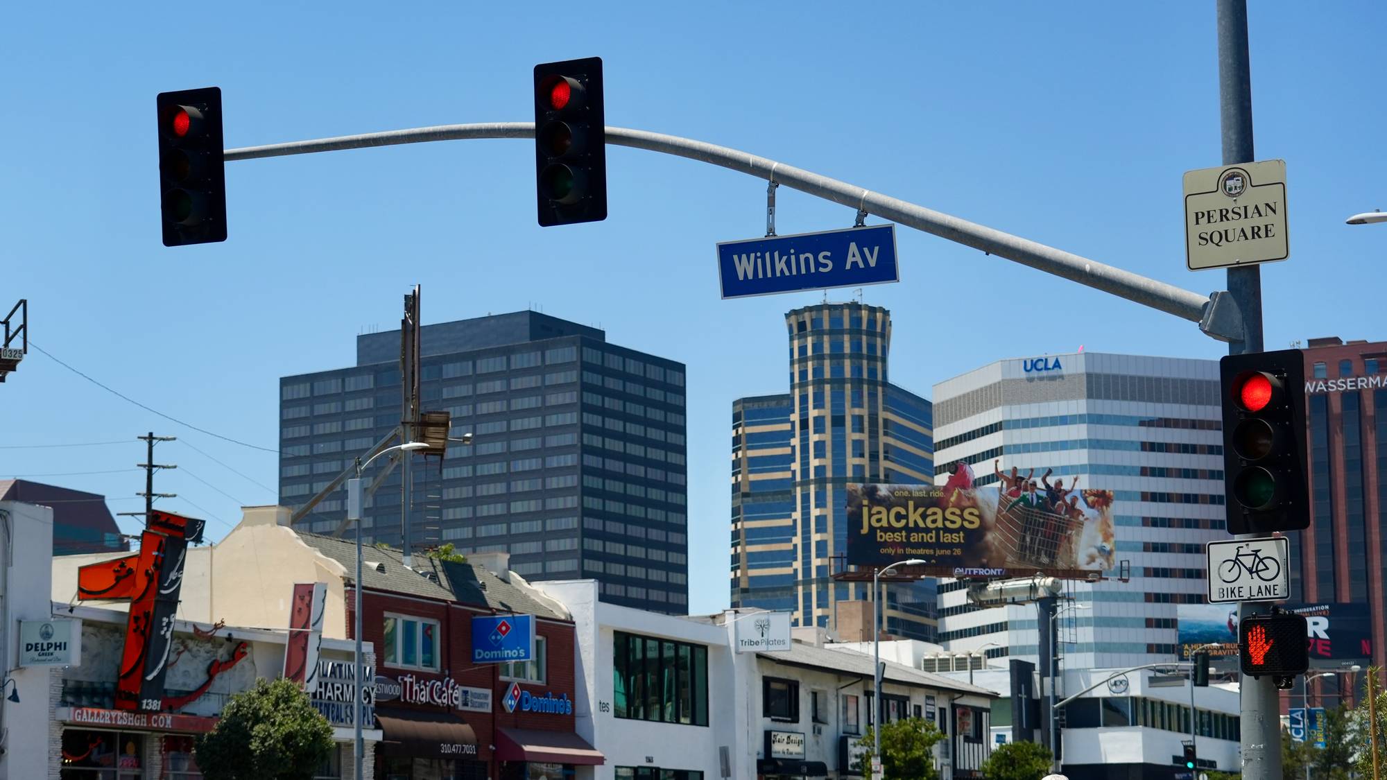Westwood, Tehrangeles, Los Angeles