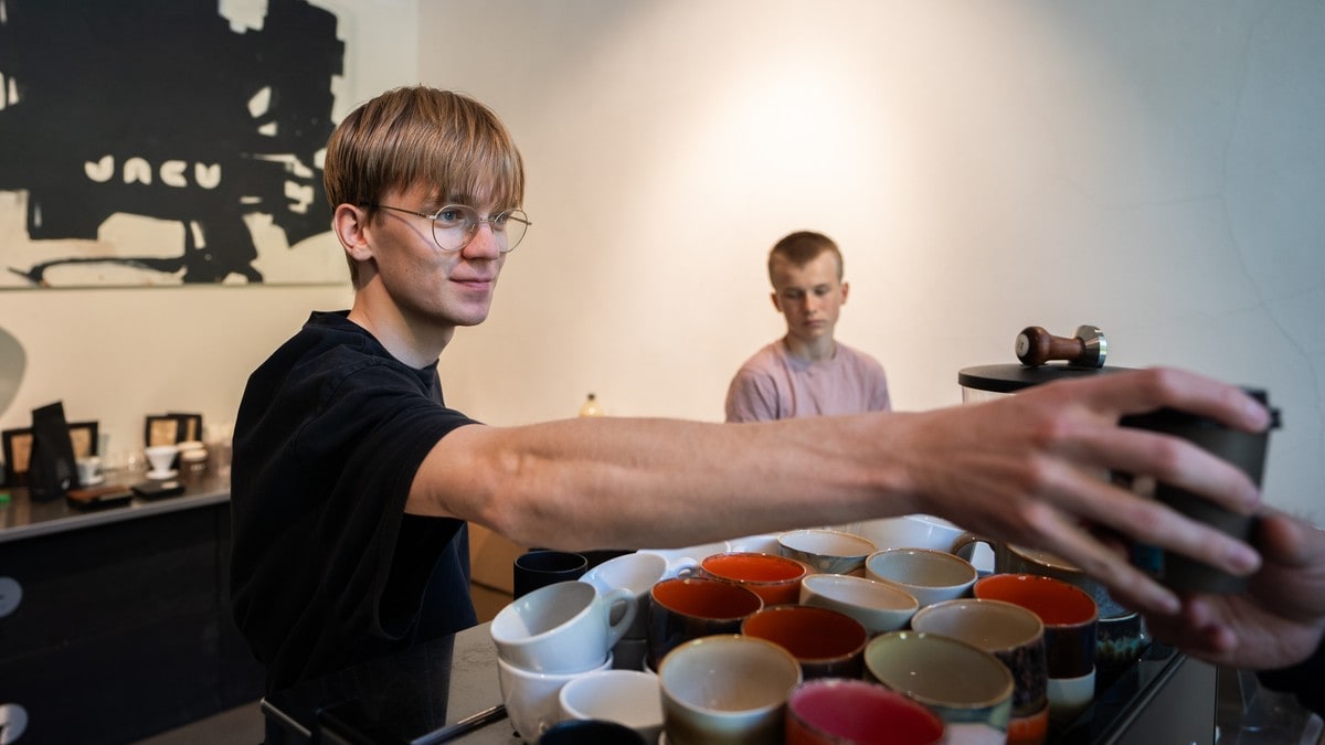 Kaffeprisene er rekordhøye: Aldri vært slike nivåer