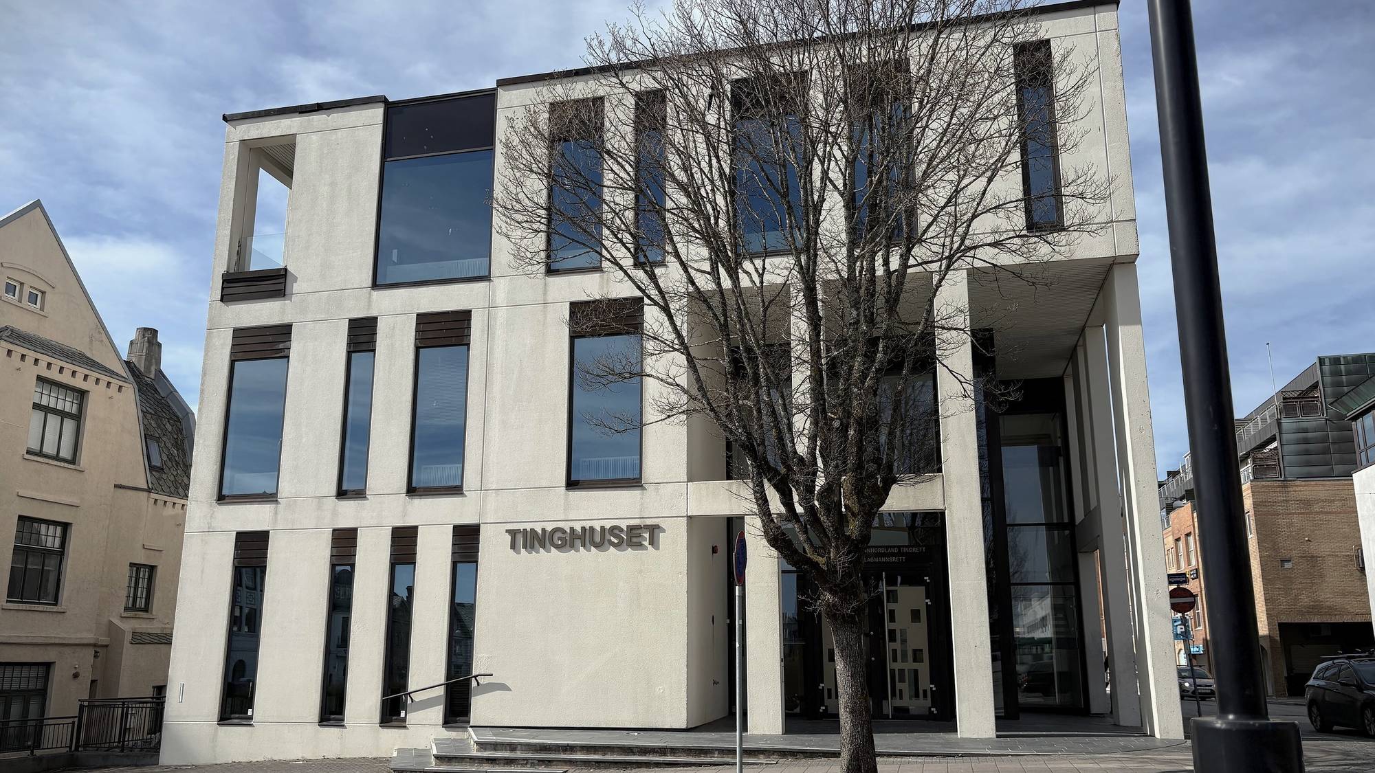 Tinghuset i Haugesund