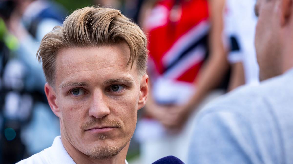 Ødegaard tilbake for Arsenal – byttet ut etter en halvtime