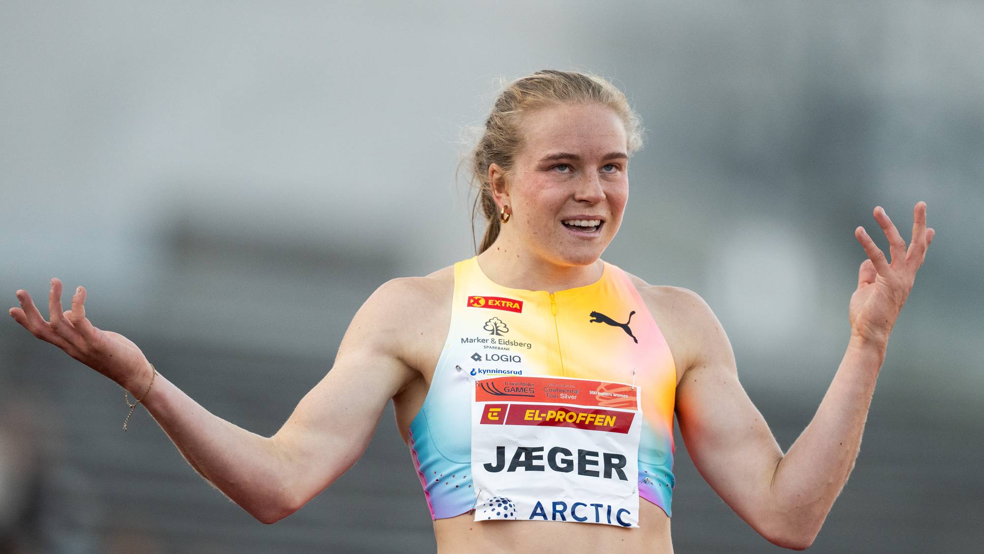 Henriette Jæger