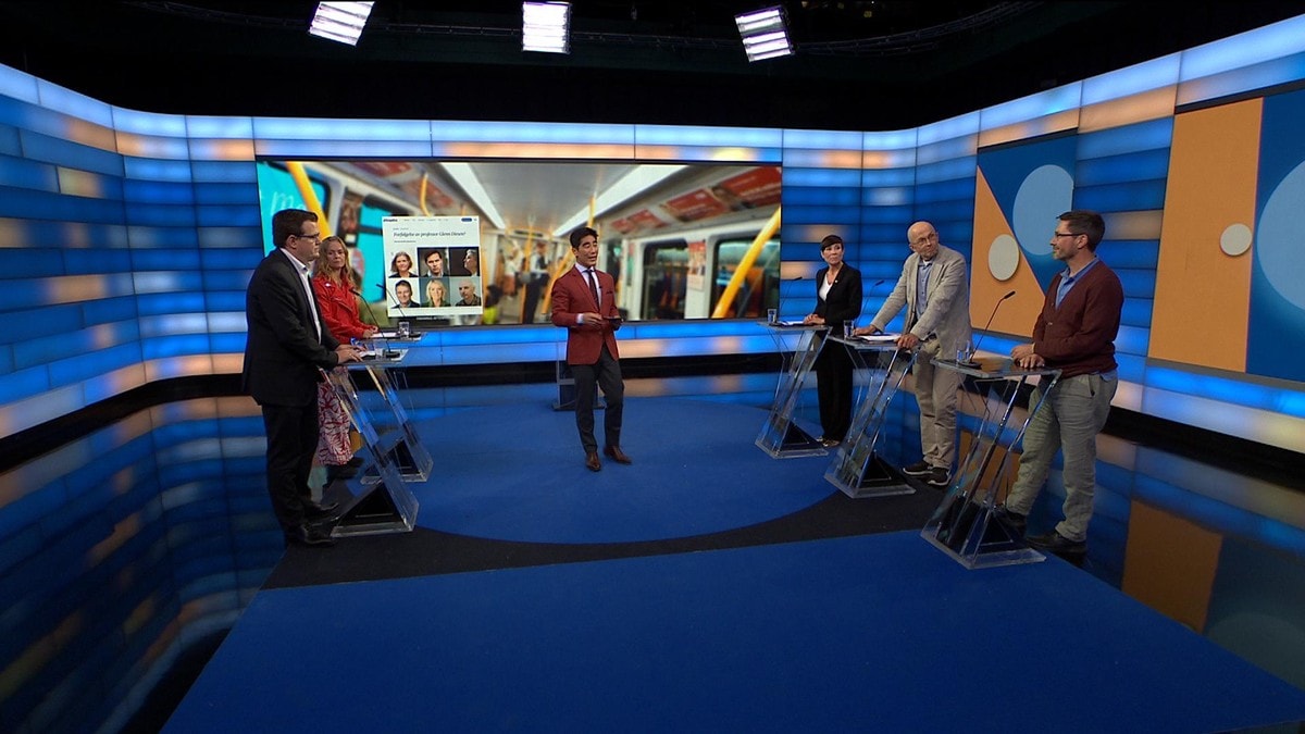 NRK forsvarer Debatten: Inviterte kontroversielt parti for å utfordre