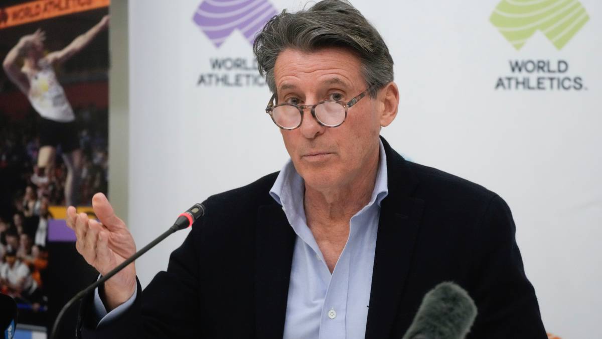 Friidrettspresidenten nekter å snakke om «doping-OL»