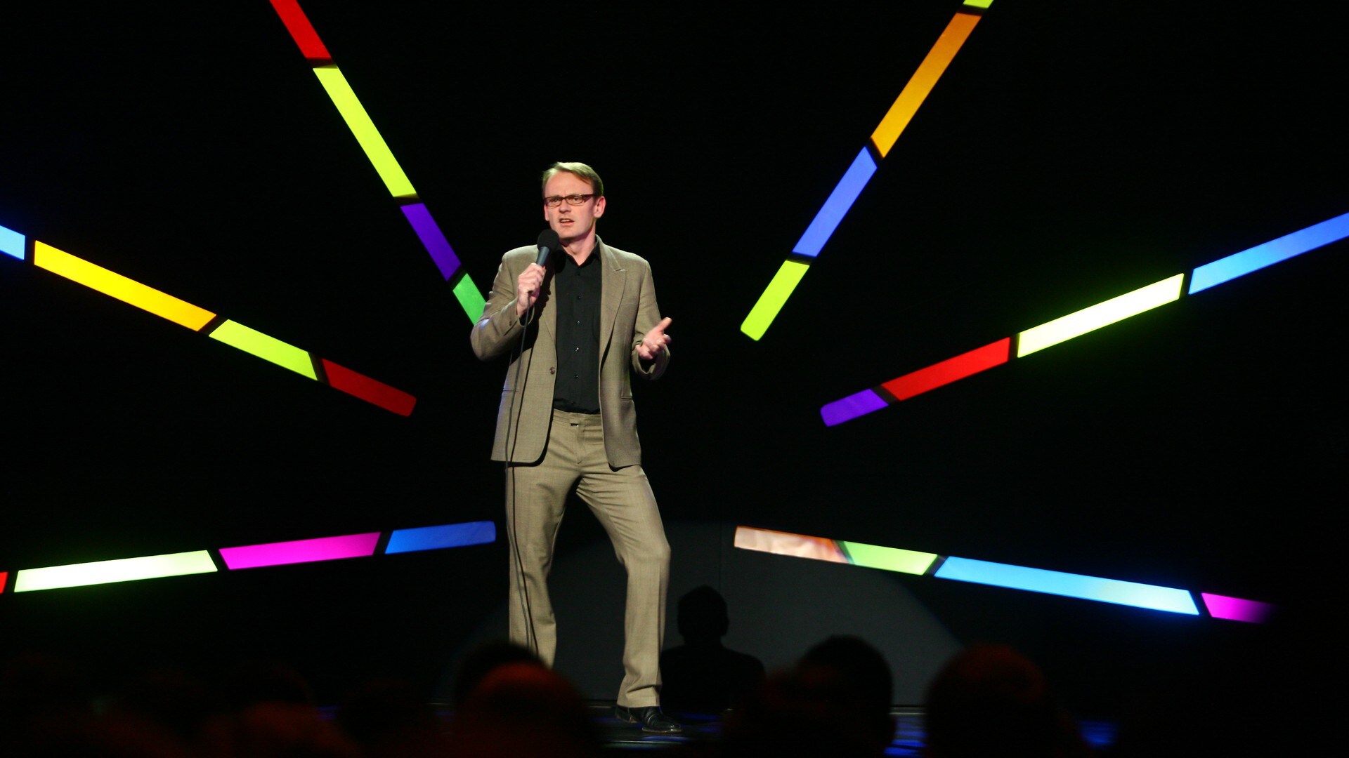 Standup med Sean Lock NRK TV
