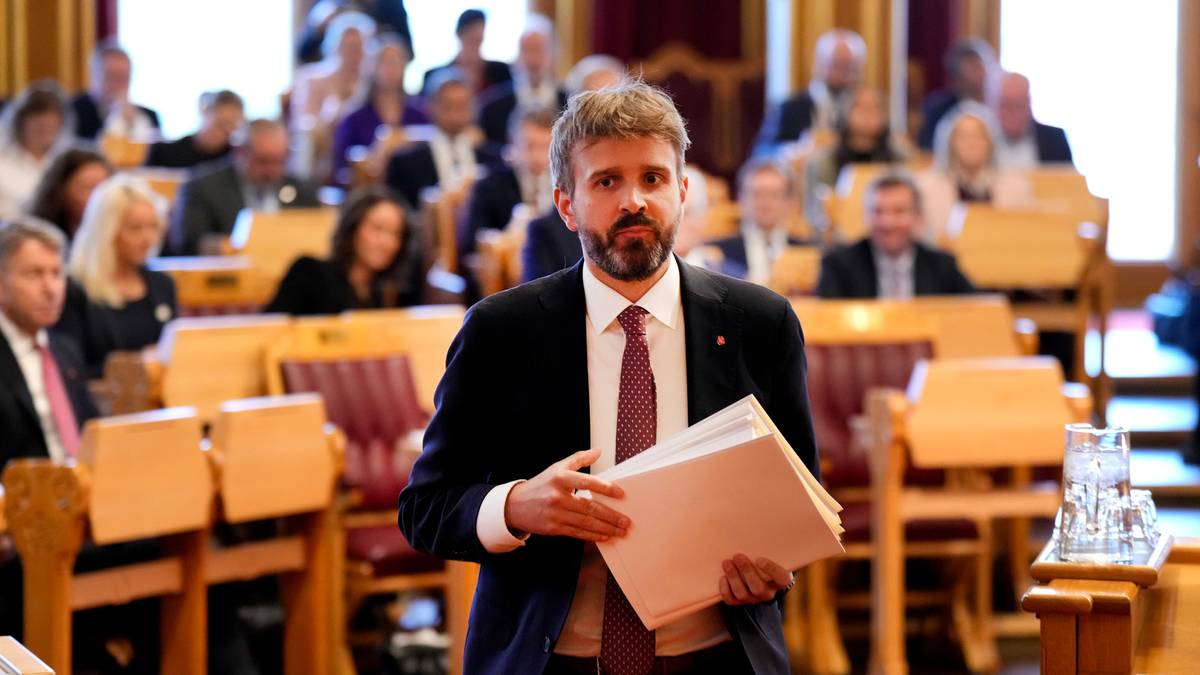 Nå herjer de fælt med ham