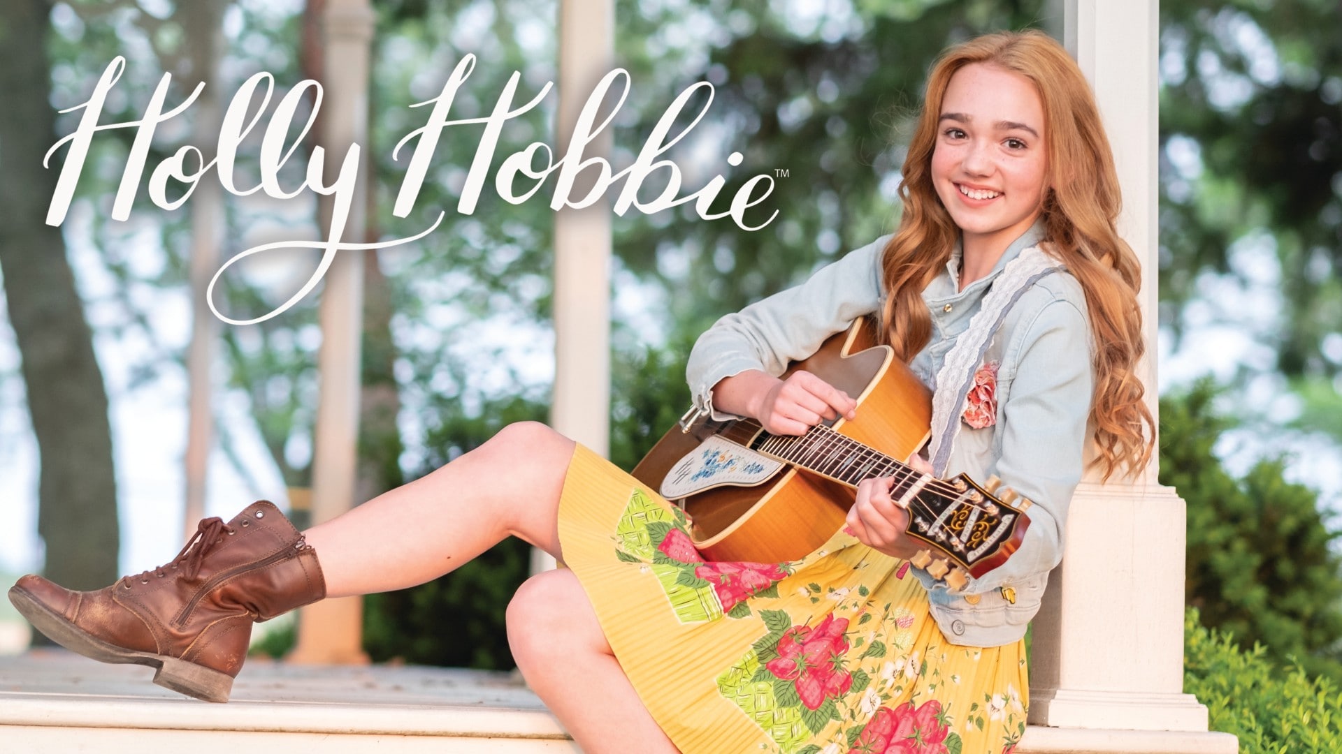 Holly Hobbie – NRK TV