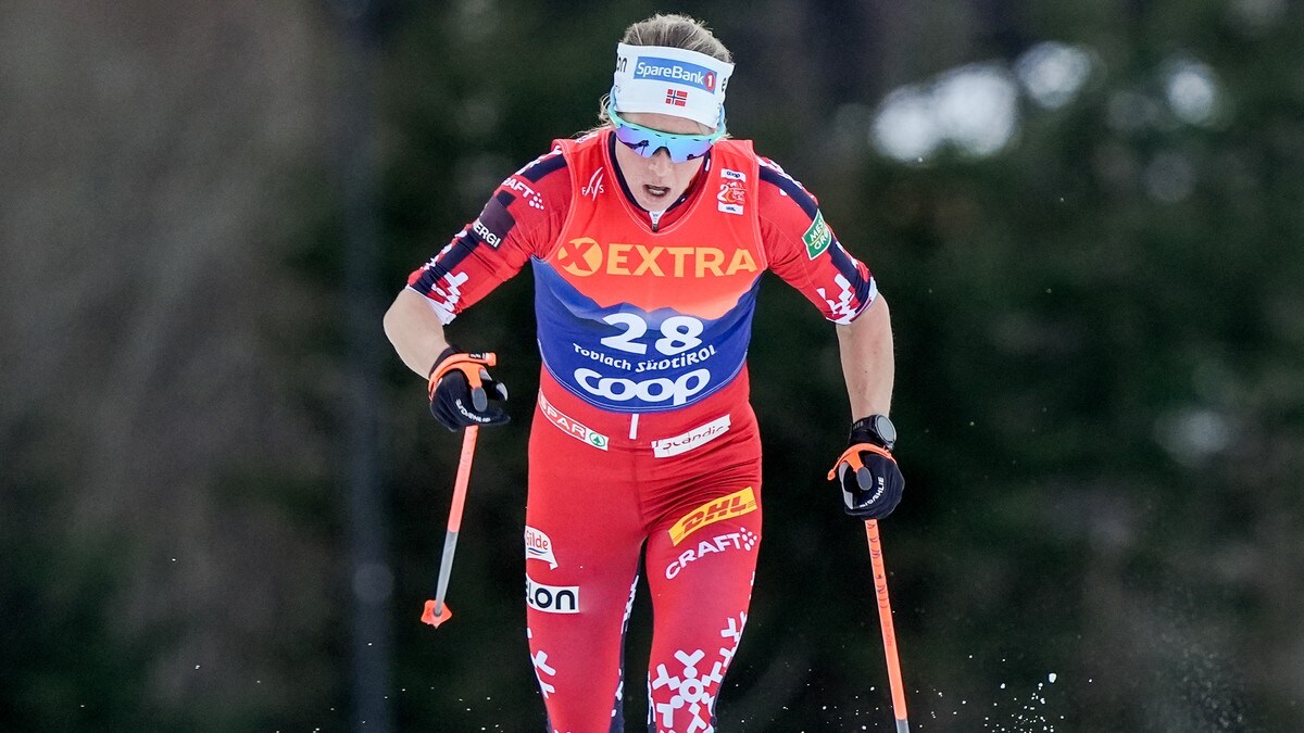 Norsk marerittstart på 2026: Reiser hjem fra Tour de Ski med sykdom og ryggtrøbbel
