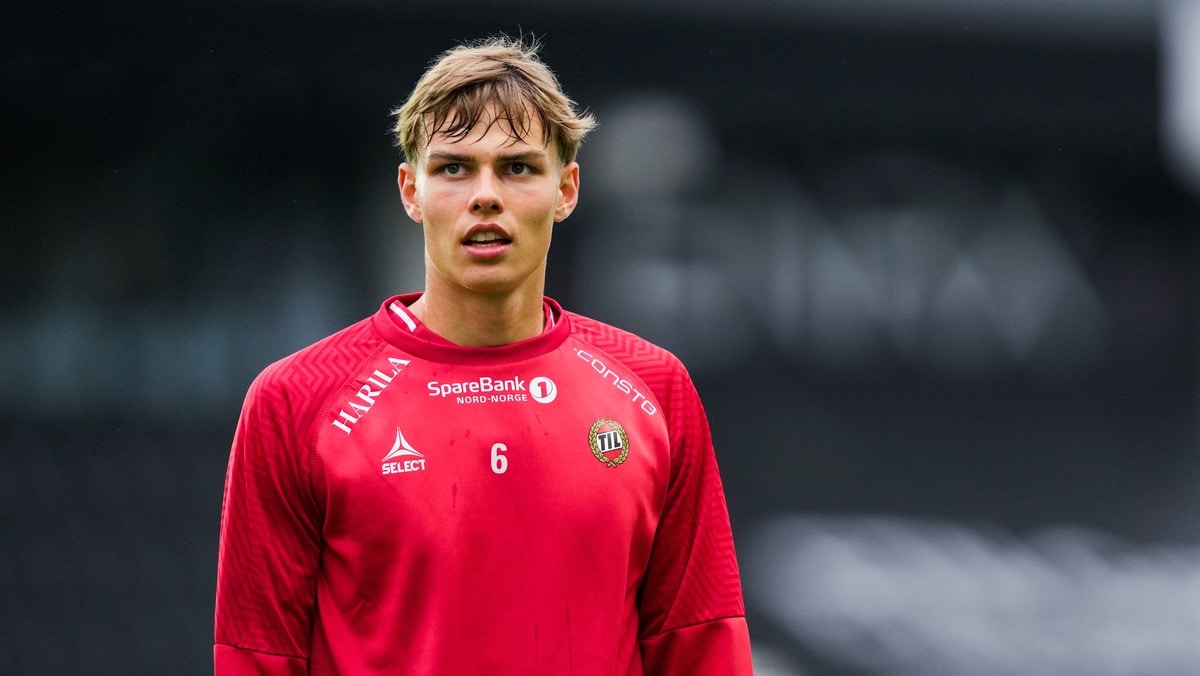 TIL har avslått gigantbud på Jens Hjertø-Dahl