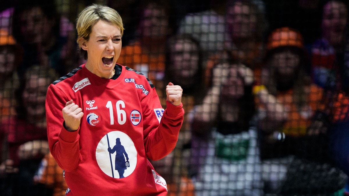 Håndballikonet Katrine Lunde får avskjedskamp i Kristiansand i april