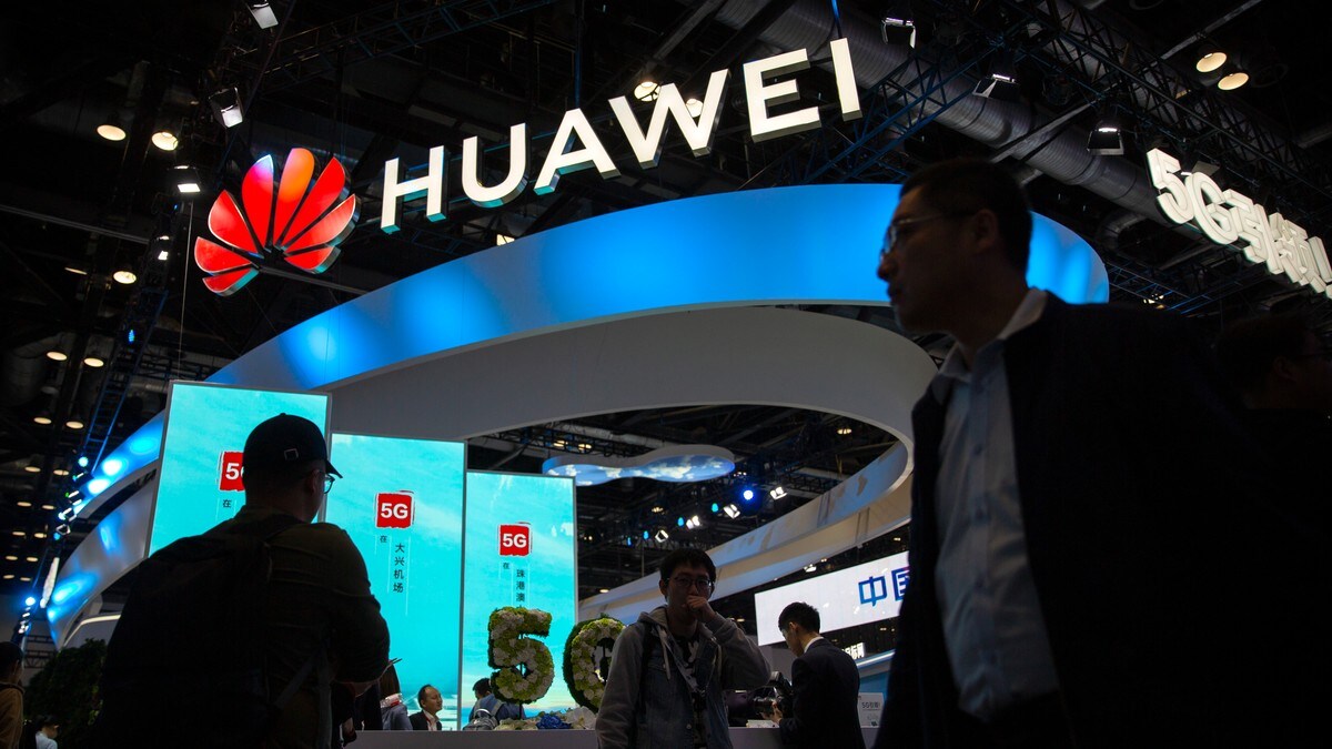 Huawei: Overskuddet mer enn doblet i 2023