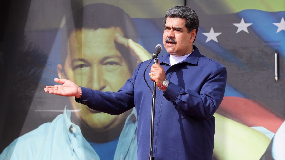Politiske rivaler i Venezuela møtes i Norge