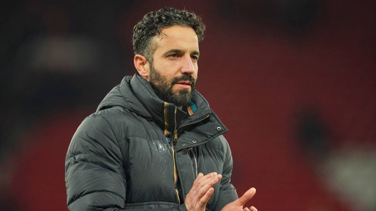 Bekreftet: Ruben Amorim blir hovedtrener i Milan