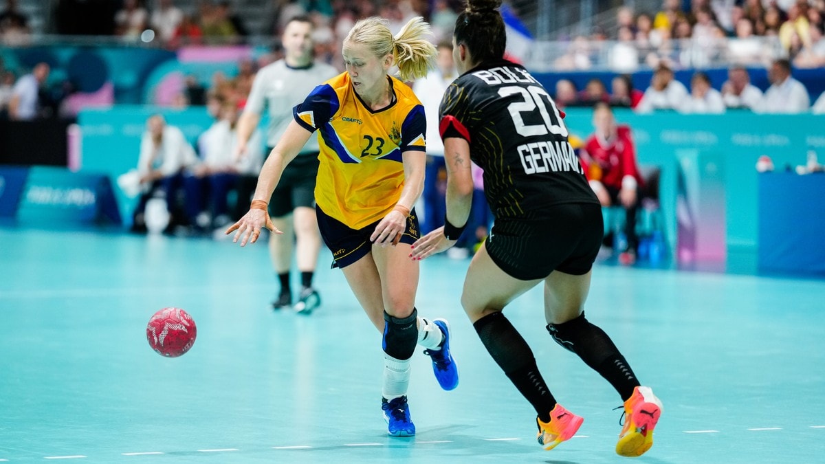 Sveriges håndballkvinner til OL-kvartfinale