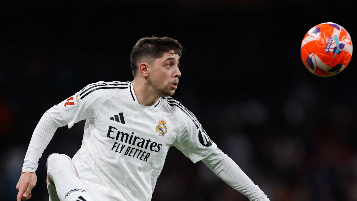 Valverde ble Real Madrid-helt på overtid