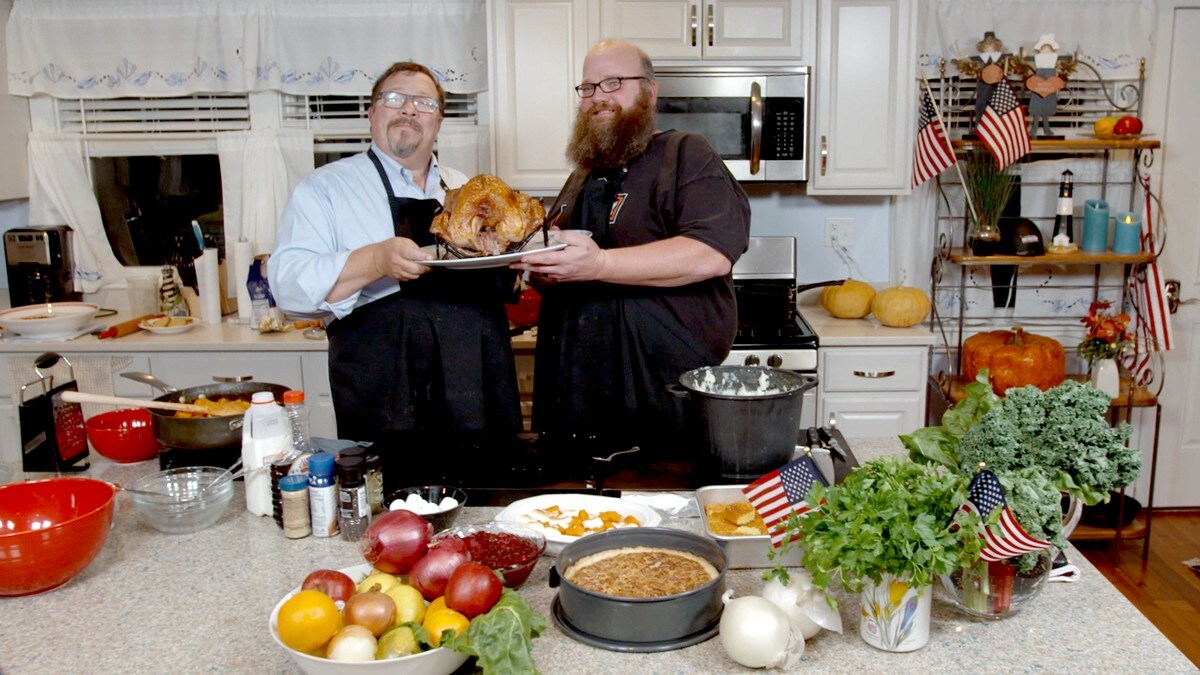 Thanksgiving – her er oppskriftene