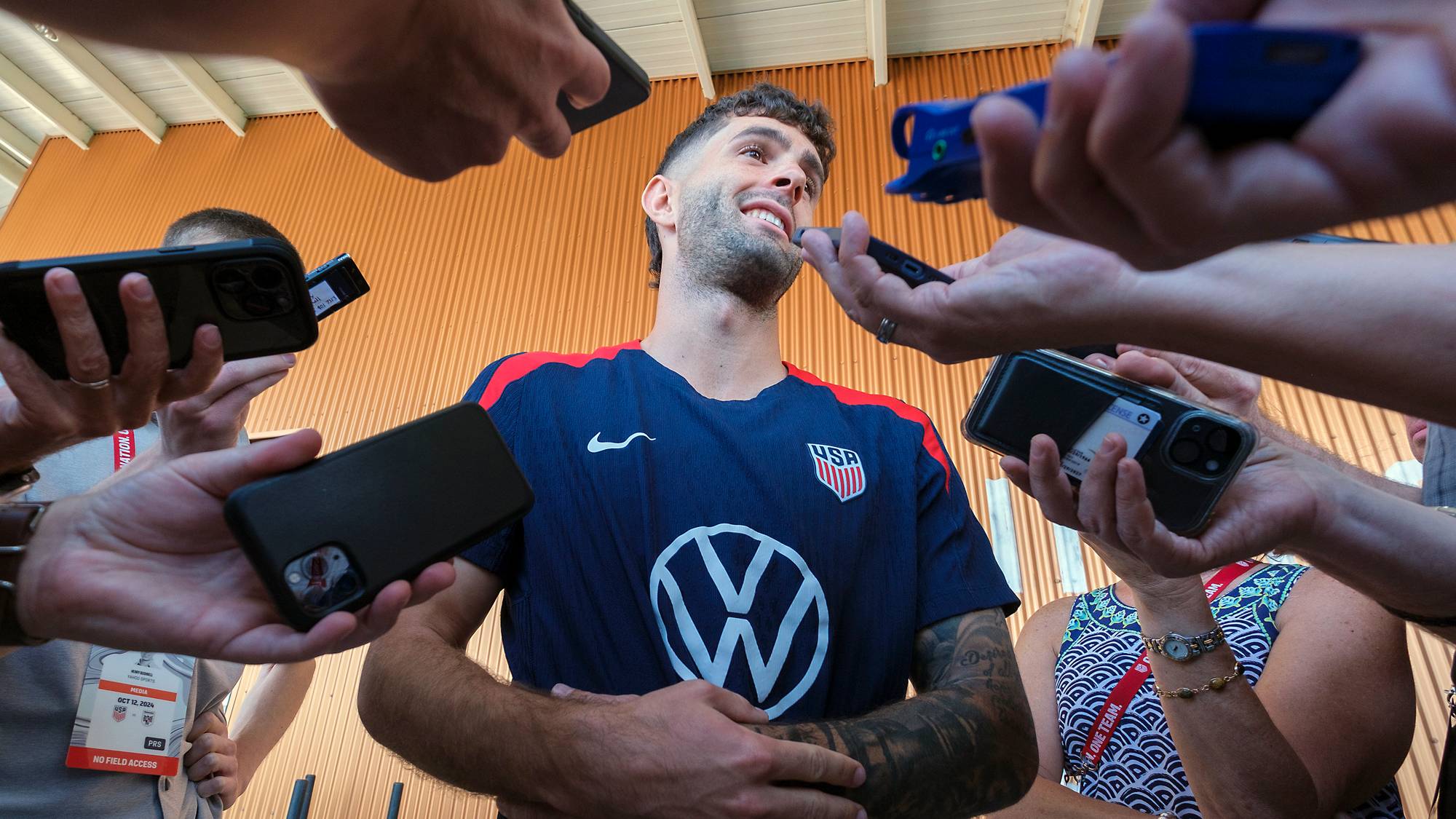 Christian Pulisic