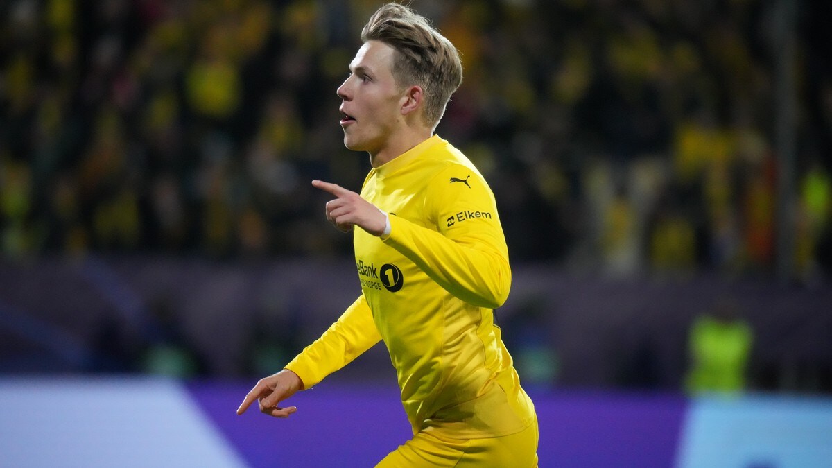 Aston Villa med gavepakke til Bodø/Glimt