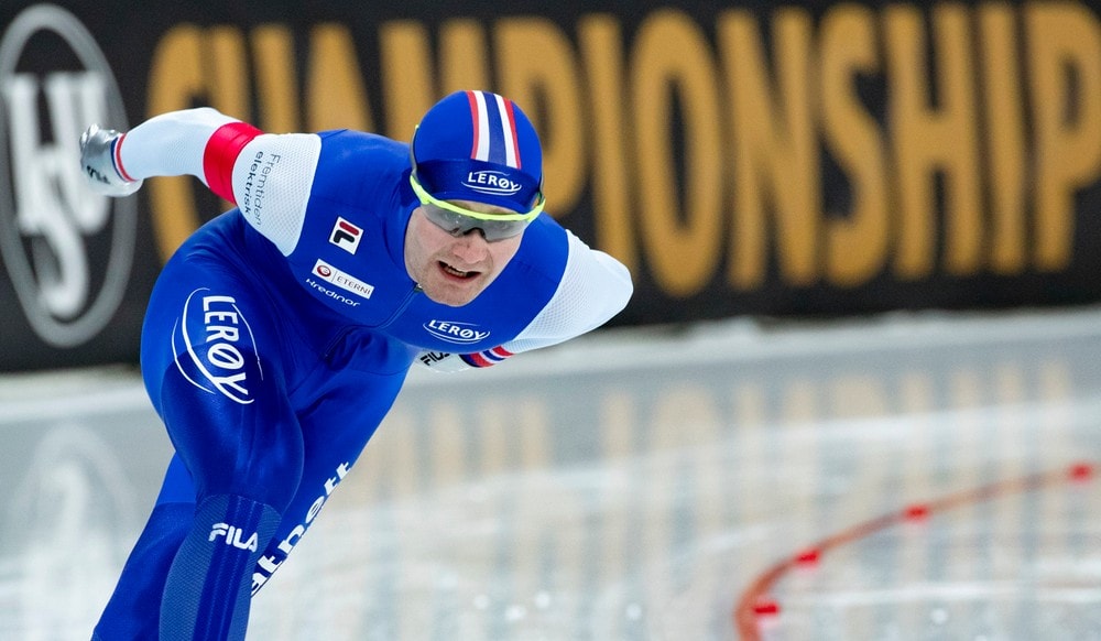 Etterlengta opptur for Sverre Lunde Pedersen eit halvt år etter sykkelulukka som øydela sesongen