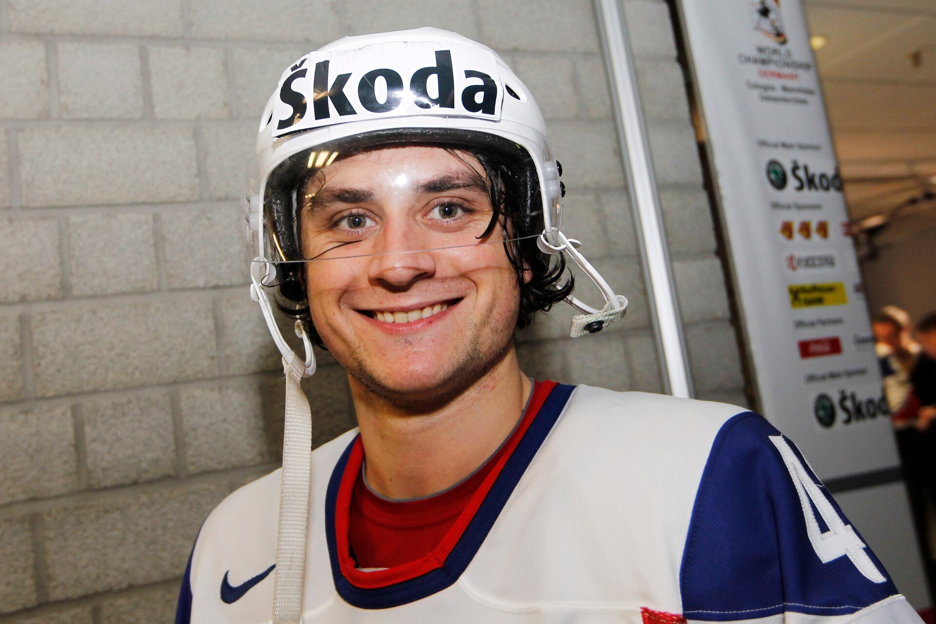 Portrettintervju med Mats Zuccarello Aasen NRK