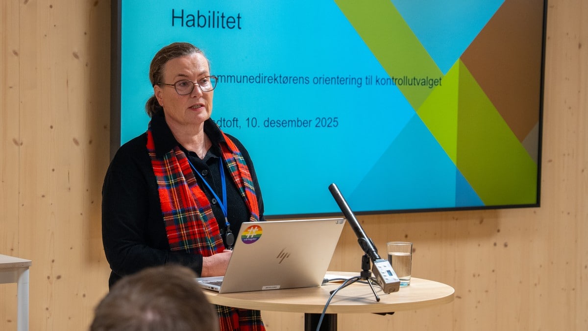 Fylkeskommunedirektøren om habilitetssaken: – Tilliten forsvant som dugg for solen