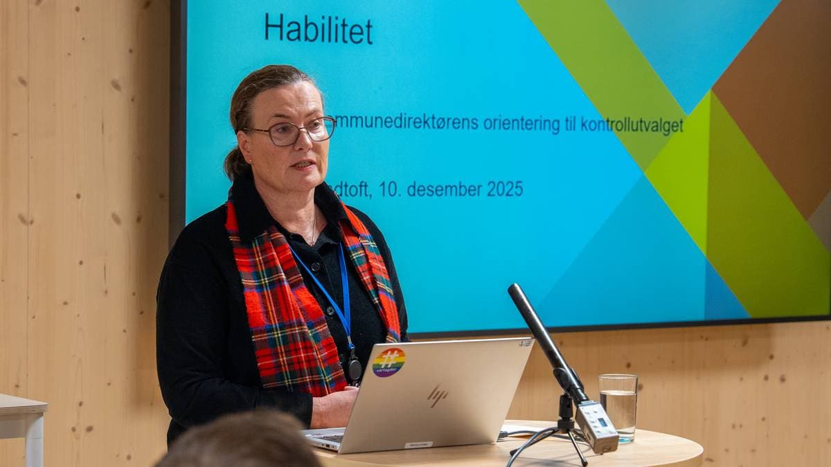 – Tilliten forsvant som dugg for solen