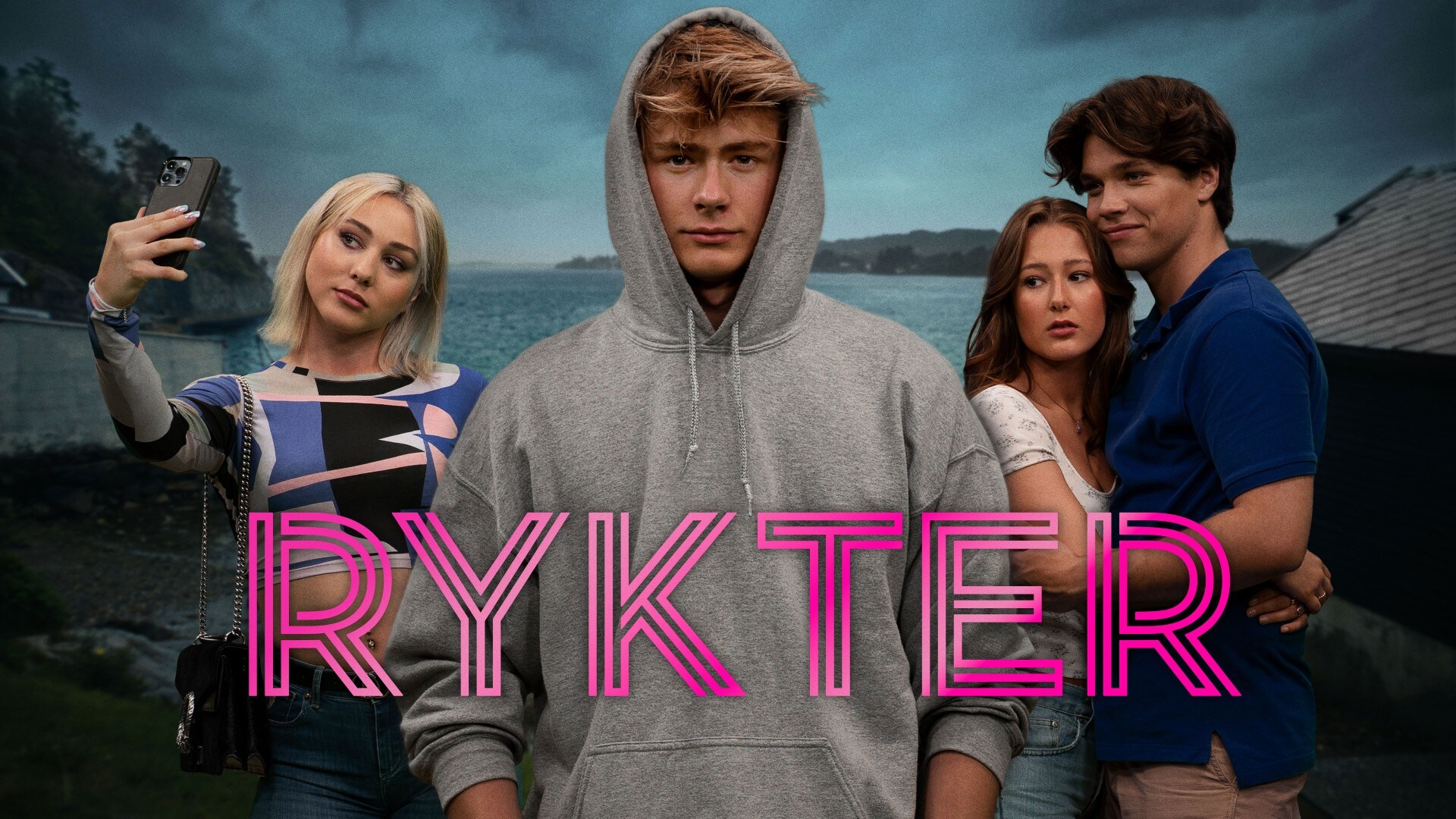 Rykter NRK TV