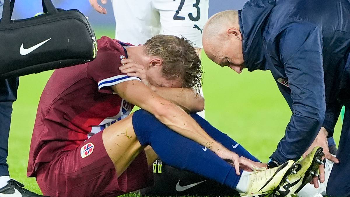 NRK-eksperter slår Ødegaard-alarm: – Jeg liker ikke det her