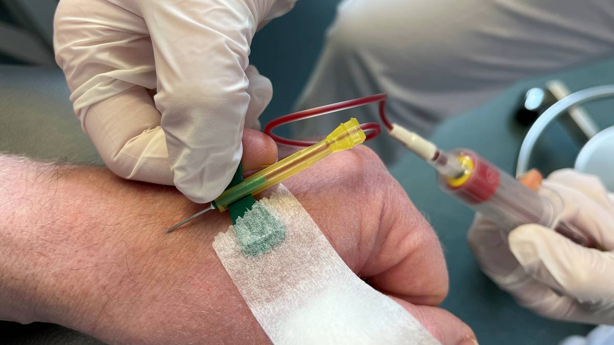 Brukar blod frå barne­legar: Håpar på betre vaksinar