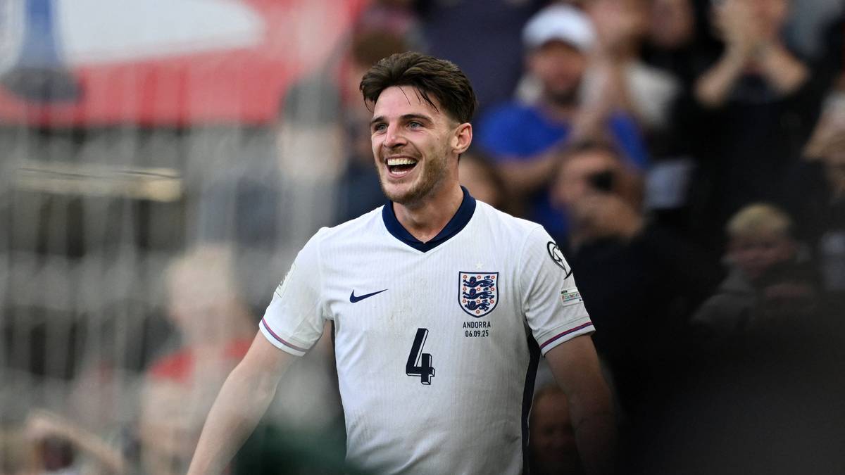 Arsenal-profiler hjalp England til seier mot Andorra