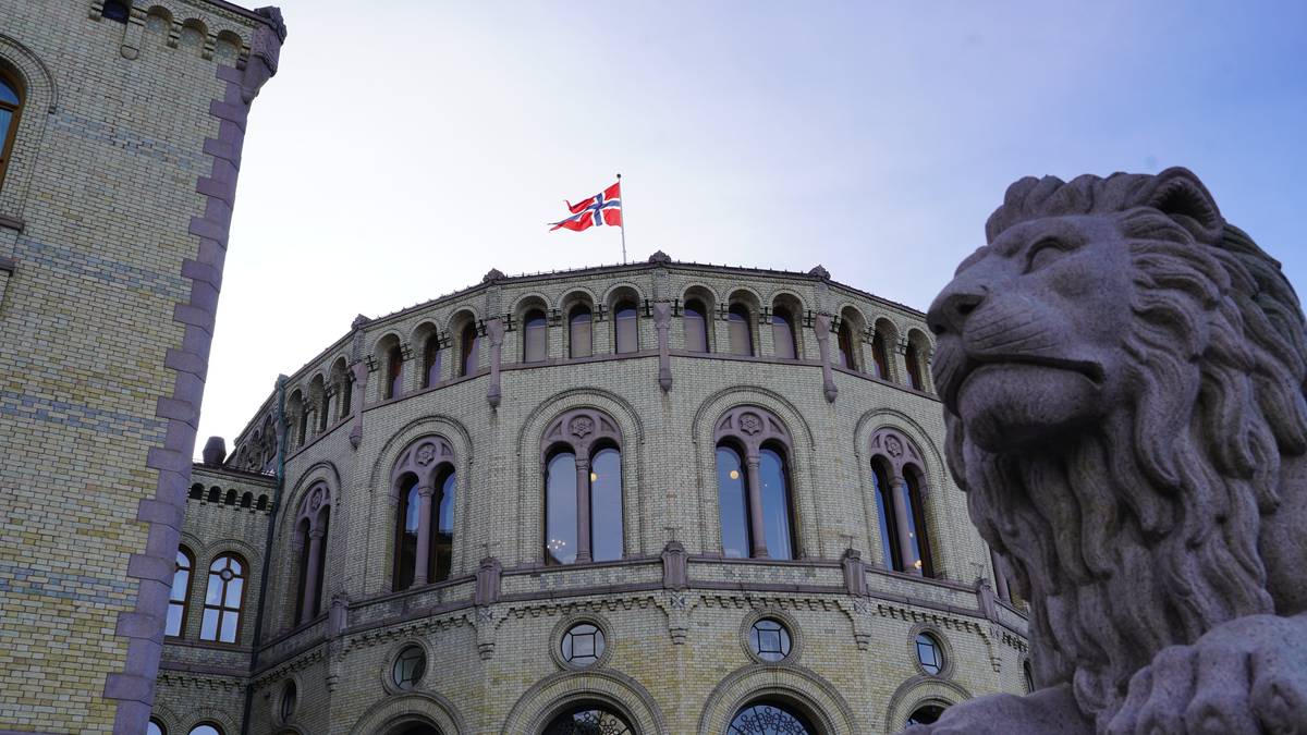 Norske data i en utrygg verden