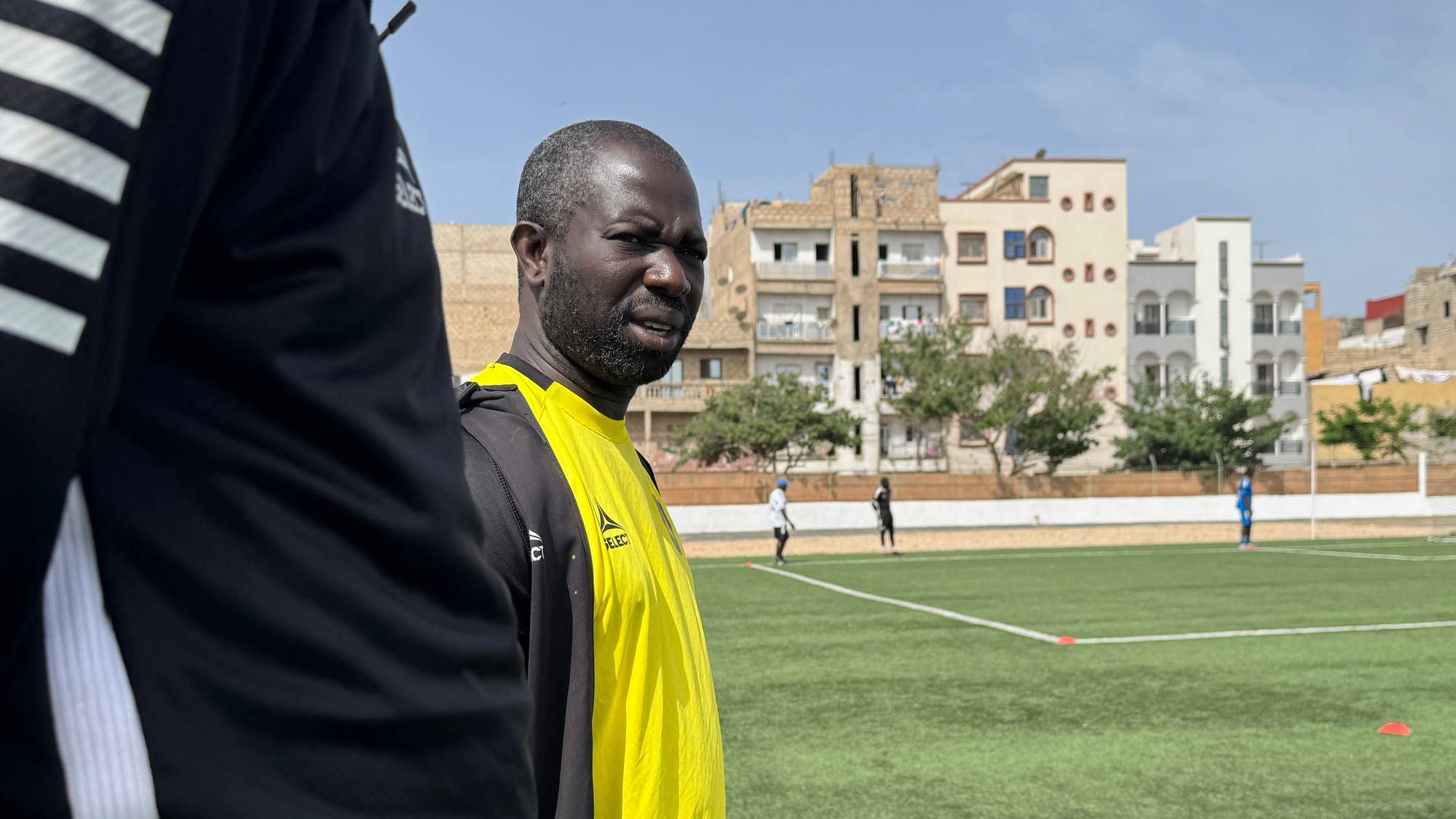 Youssoupha Fall