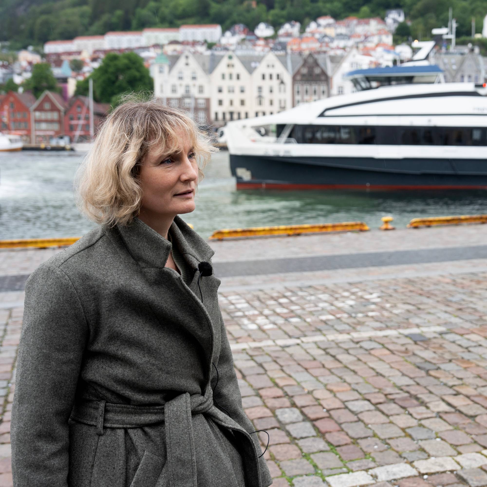 Marthe Hammer 