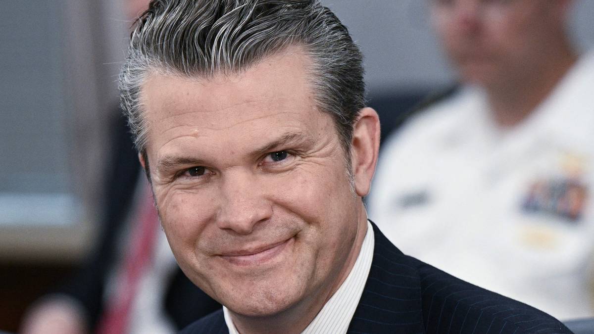 CNN: Hegseth informerte ikke Trump om pause i våpenleveranser til Ukraina