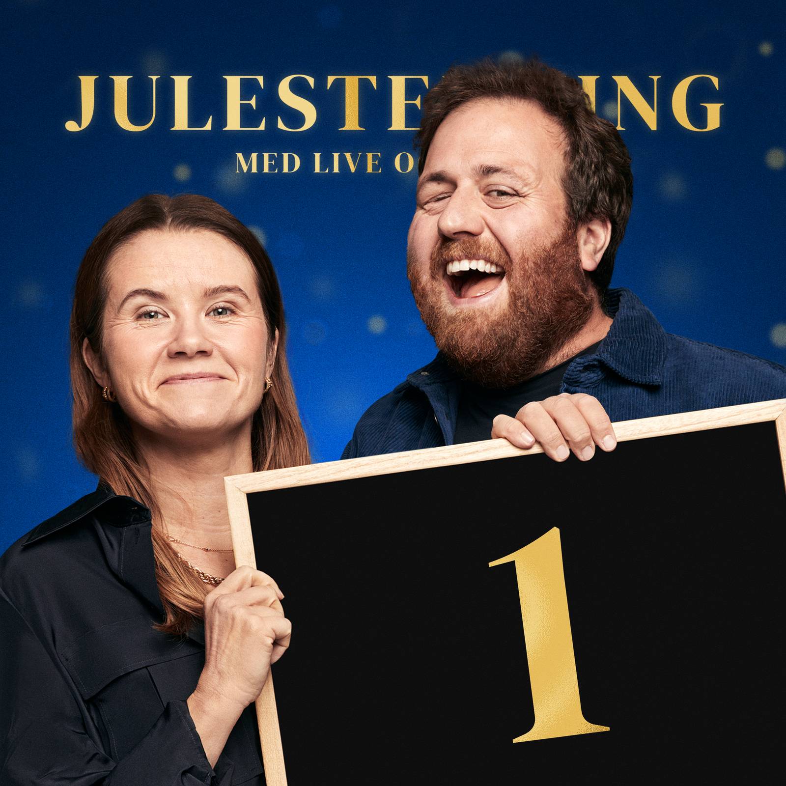 En frityrstekt jul En frityrstekt jul