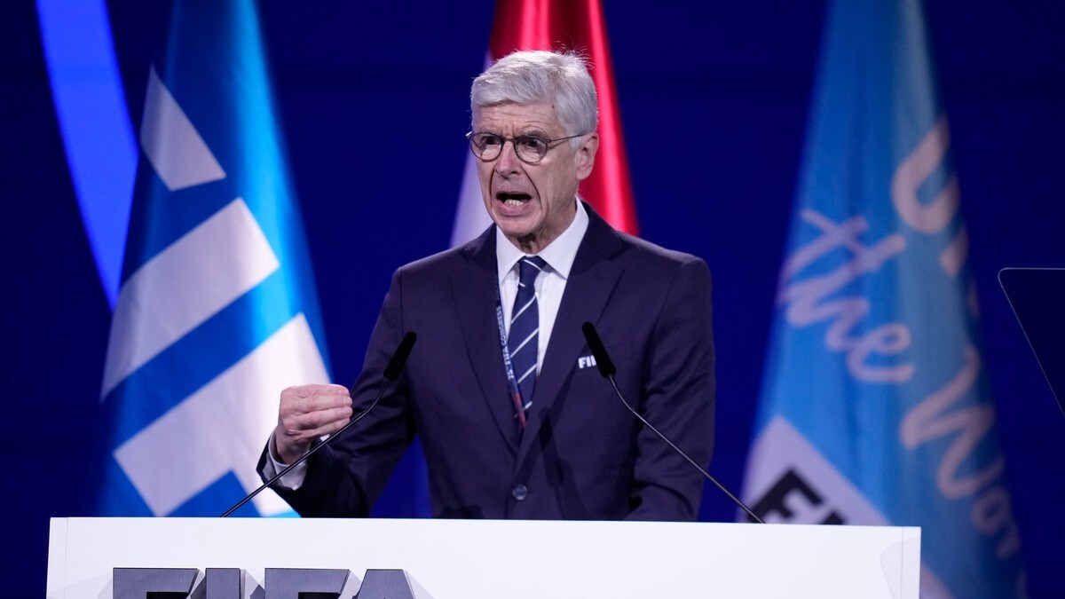 Wenger avfeier Klopp-kritikk – hyller klubb-VM