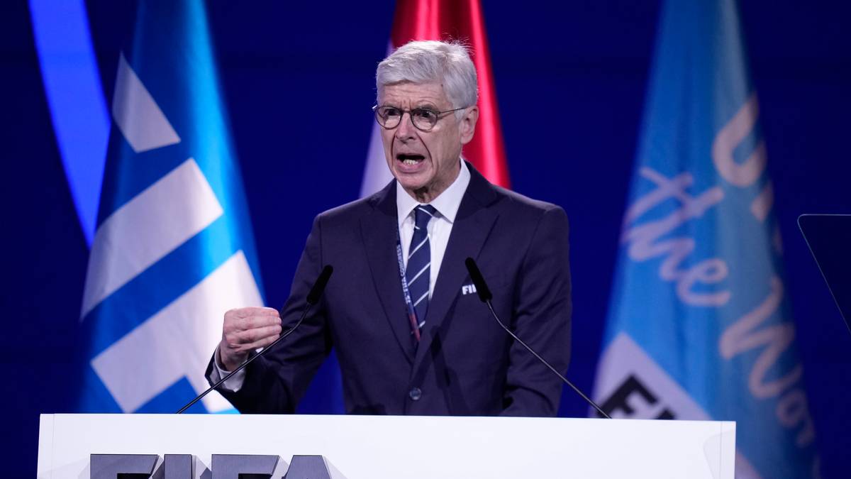 Wenger avfeier Klopp-kritikk – hyller klubb-VM