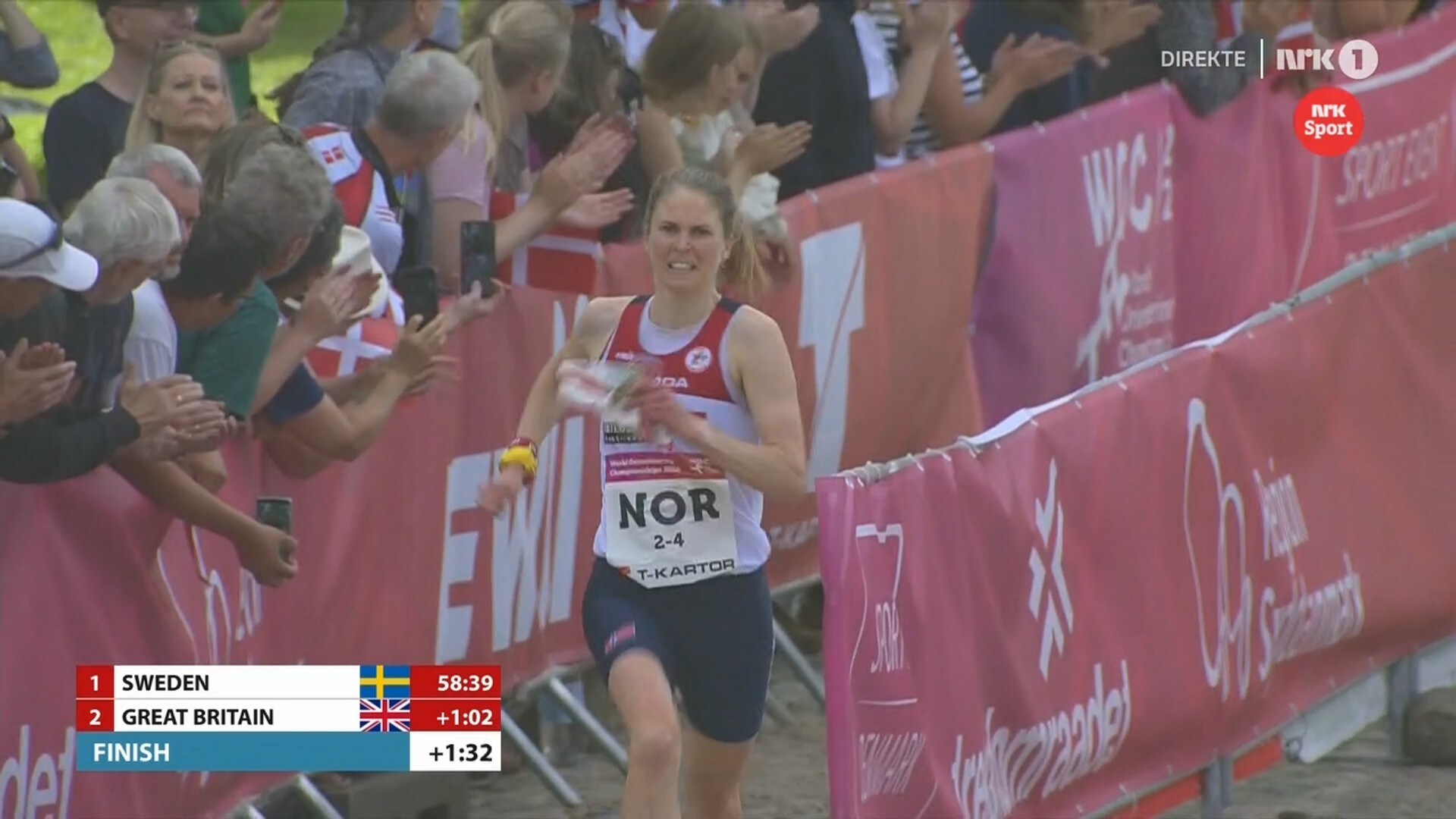 Norway with bronze despite heavy loss – NRK Sport – Sports news, results and broadcast schedule