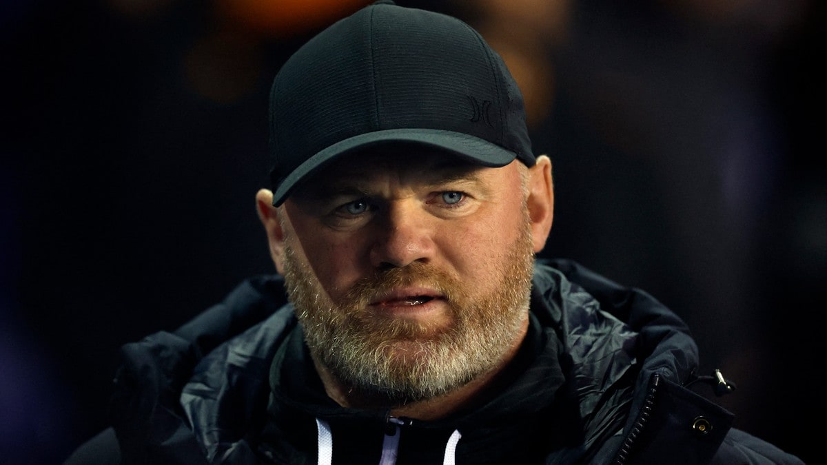Bekreftet: Rooney sparket fra trenerjobben i Birmingham
