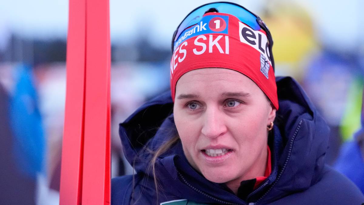 Syk Lotta Udnes Weng melder forfall til Tour de Ski