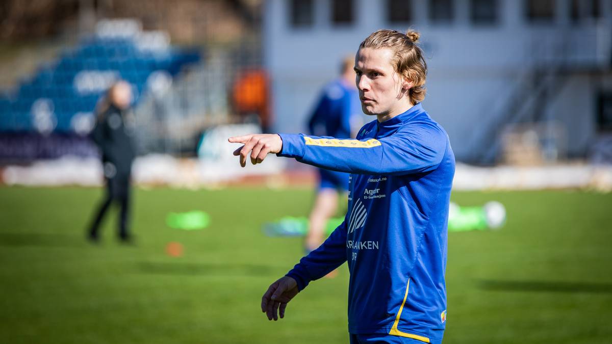 Mikael Ugland blir Start-spiller igjen